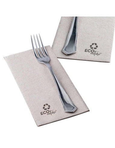 TOVALLÓ PP KRAFT 1/8 CAIXA DE 1200 UNITATS