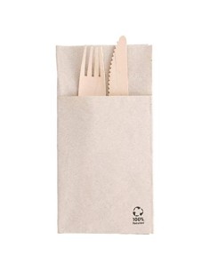 SERV.KANG.P-P 1/8 KRAFT CAJA 960UN