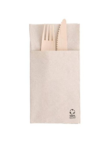 SERV.KANG.P-P 1/8 KRAFT CAJA 960UN