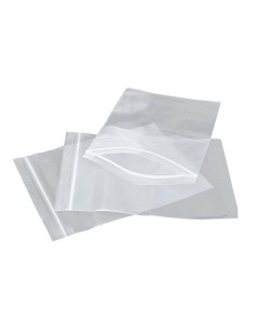 BOLSA ALIMENTARIA MINIGRIP 16X22CM - PAQUETE 100U