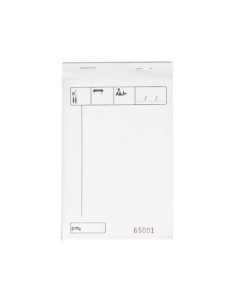BLOC COMANDA DUPLICAT 10X15CM - PAQUET 10UNT