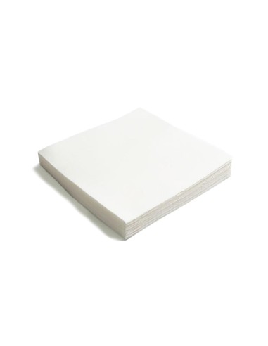 SERV. P-P 40X40CM BLANCA - CAJA 1200U