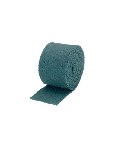 ROLLO FIBRA VERDE FUERTE 6MT