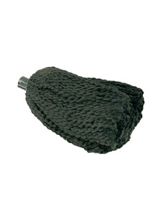 FREGONA MICROFIBRA NEGRA 160GR