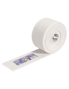 ROLLO FIBRA BLANCA EXTRA 3MT