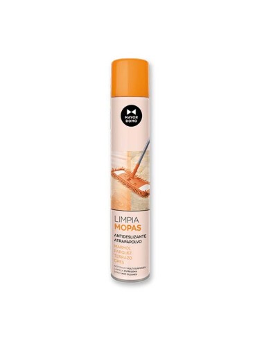 MAYORDOMO ATRAPAPOLVO SPRAY 1000CC