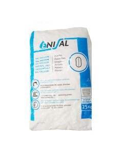 SAL PASTILLES QUADRADES 25KG