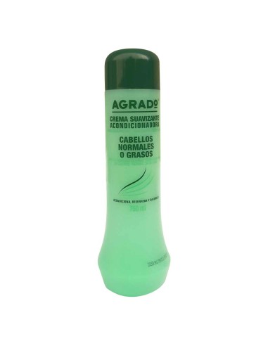 ACONDICIONADOR CABELLO AGRADO 750ml UNIDAD
