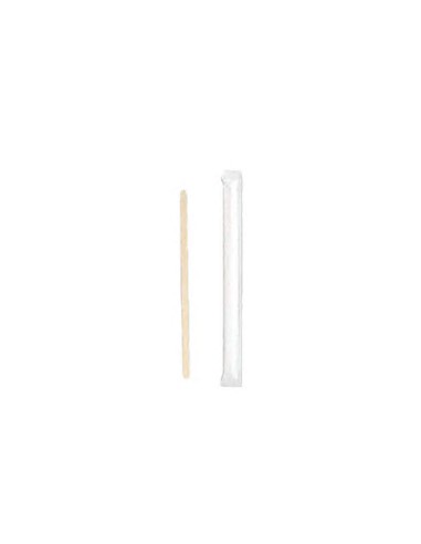 PALETINA MADERA 11CM CON FUNDA- PAQ.500U