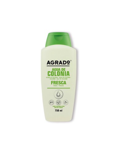 AIGÜA DE COLONIA UNITAT
