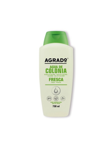 AIGÜA DE COLONIA UNITAT