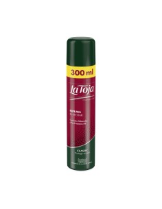 ESCUMA D'AFEITAR 300ml