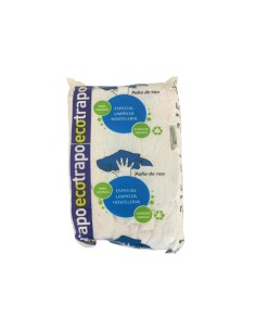 TRAPO TOALLA BLANCO 4KG