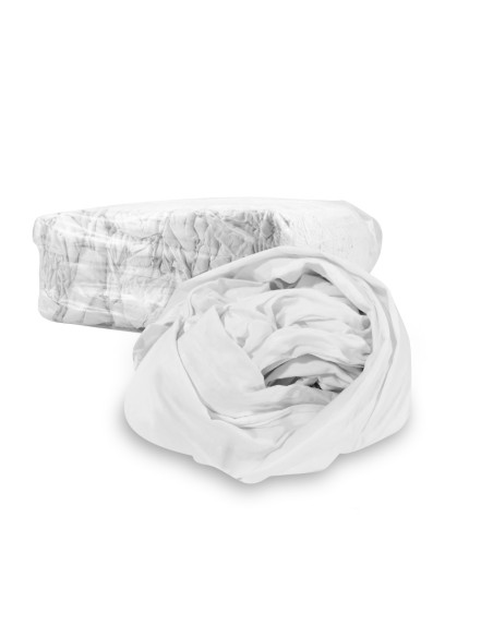 DRAP LLENÇOL BLANC 100% ALGODON 5KG