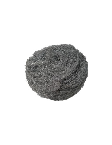 BOBINA LANA DE ACERO Nº3