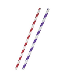 CANUTILLO PAPEL ESPIRAL COLORES PAQUETE 250 UNIDADES