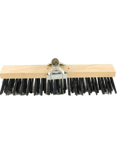 CEPILLO BARRENDERO FIBRA RIGIDA 50CM COMPLETO