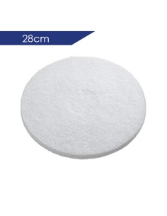 DISCO ABRASIVO 28CM BLANCO