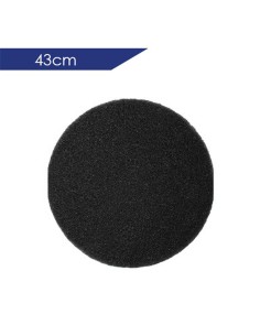 DISCO ABRASIVO 43CM NEGRO