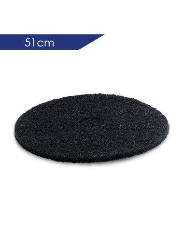 DISCO ABRASIVO 51CM NEGRO 20