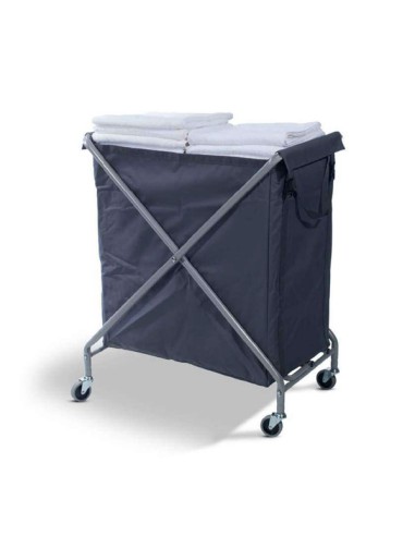 CARRO LAVANDERIA RECOGIDA PLEGABLE NUMATIC NX-2401