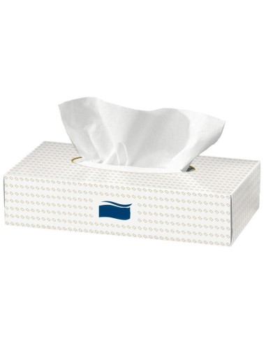 PAÑUELOS FACIALES 2 CAPAS - CAJA