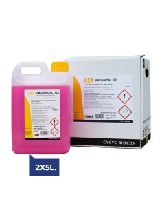 AMONIACAL RS 10KG (CAJA 2x5KG)