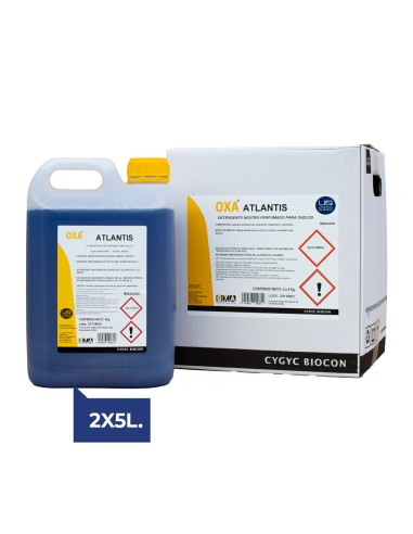 ATLANTIS (CAIXA 2X5KG)