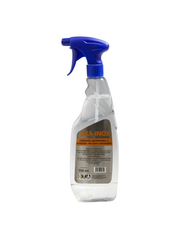 INOX 750ml UNIDAD