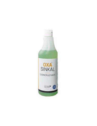 SINKAL 870gr CAIXA 6 UNITATS