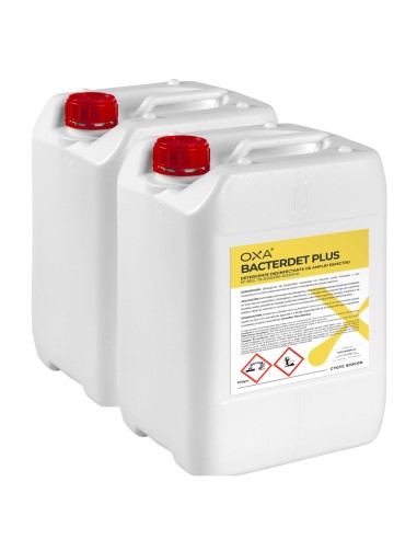 BACTERDET PLUS 10KG (CAJA 2x5KG)