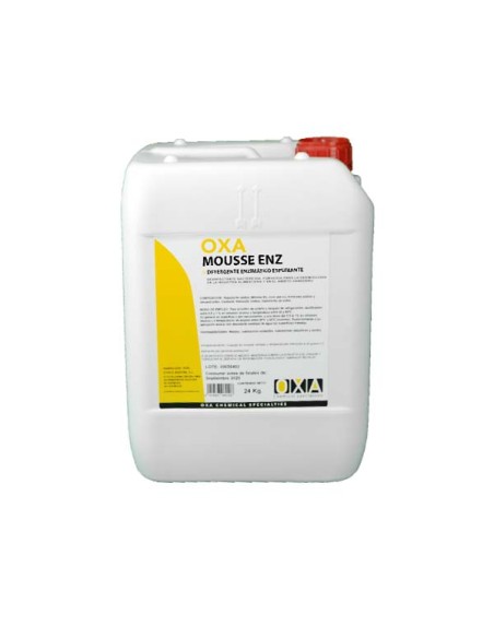 MOUSSE ENZ 20KG