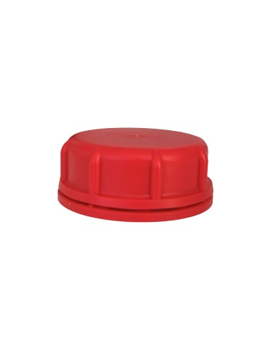 TAPON KS-50 ROJO 10LT / 5LT SIN GRIFO