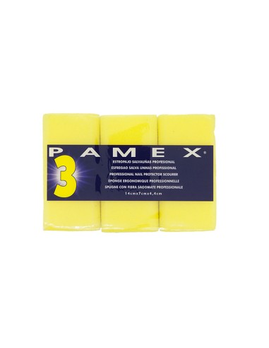 ESPONJA INDUSTRIAL PAMEX - PAQUET 3UND