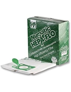 BOLSA ASPIRADOR NVM-2BH NUMATIC 10UND
