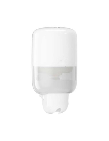 DISPENSADOR JABON MINI TORK BLANCO