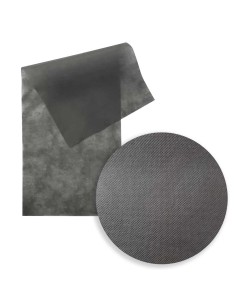 MANTEL 40X100CM NOVOTEX GRIS - CAJA 500UND