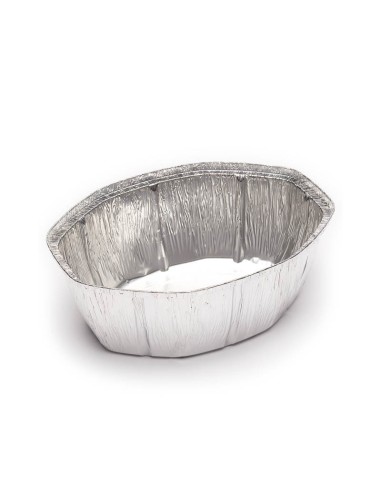 BANDEJA POLLO OVALADA (REF. 42600) - PAQUETE 100U