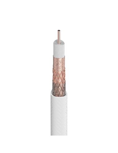 CABLE ANTENA COAXIAL T100 PLUS BL