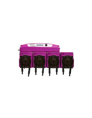 EQUIPO CORAL PLUS 15/100 L/H AZUL OSC. CON DISPLAY