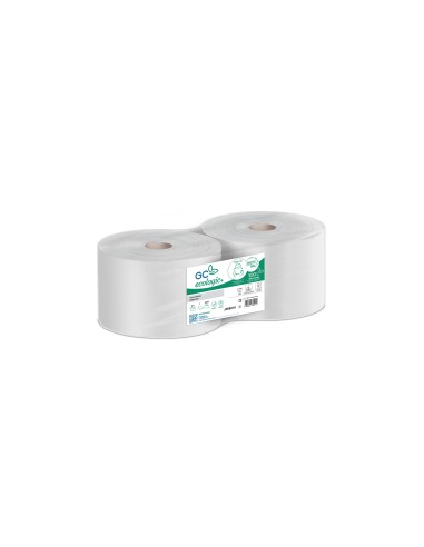 BOBINA MECÁNICA ECOLÓGICA 1CP GOMA C- PACK 2UND