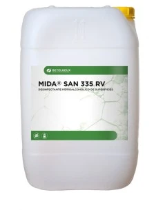MIDA SAN 335 RV 20KG