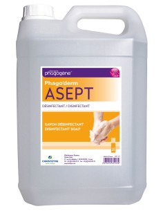 PHAGO´DERM ASEPT 5L
