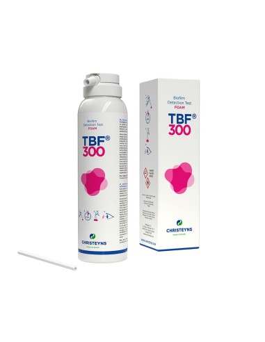 TEST DE DETECCIÓN TBF 300 - CAJA 3UND