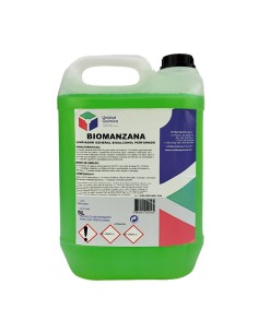 BIOMANZANA 5LTS