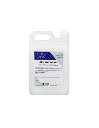 GEL NACARADO 5KG