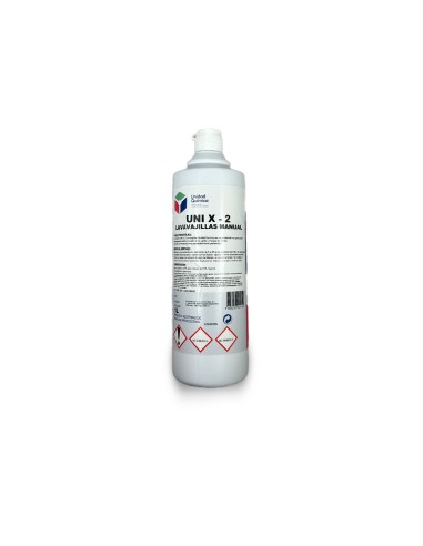 LAVAVAJILLAS UNI X-2 1LT - PACK 10UND