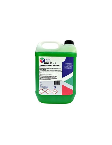 LAVAVAJILLAS UNI X-1 5LT