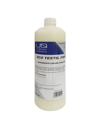 ECO TEXTILE FOAM 1LT
