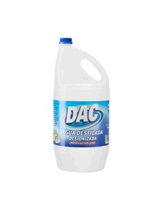 AGUA DESTILADA 5LT - CAJA 3UND